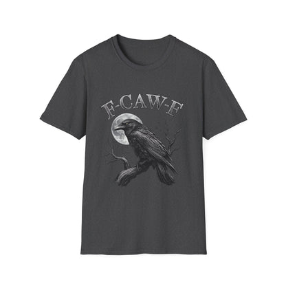 Raven 'F-CAW-F' Graphic Tee
