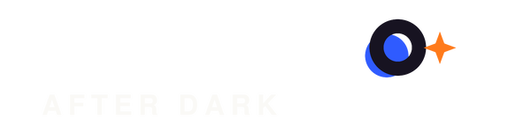 Pione After Dark seasonal logo in light